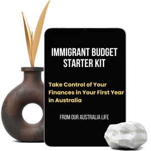 The Immigrant Budget Starte Kit