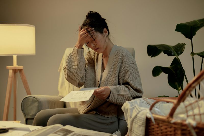 The emotional reality of managing bills in a new country