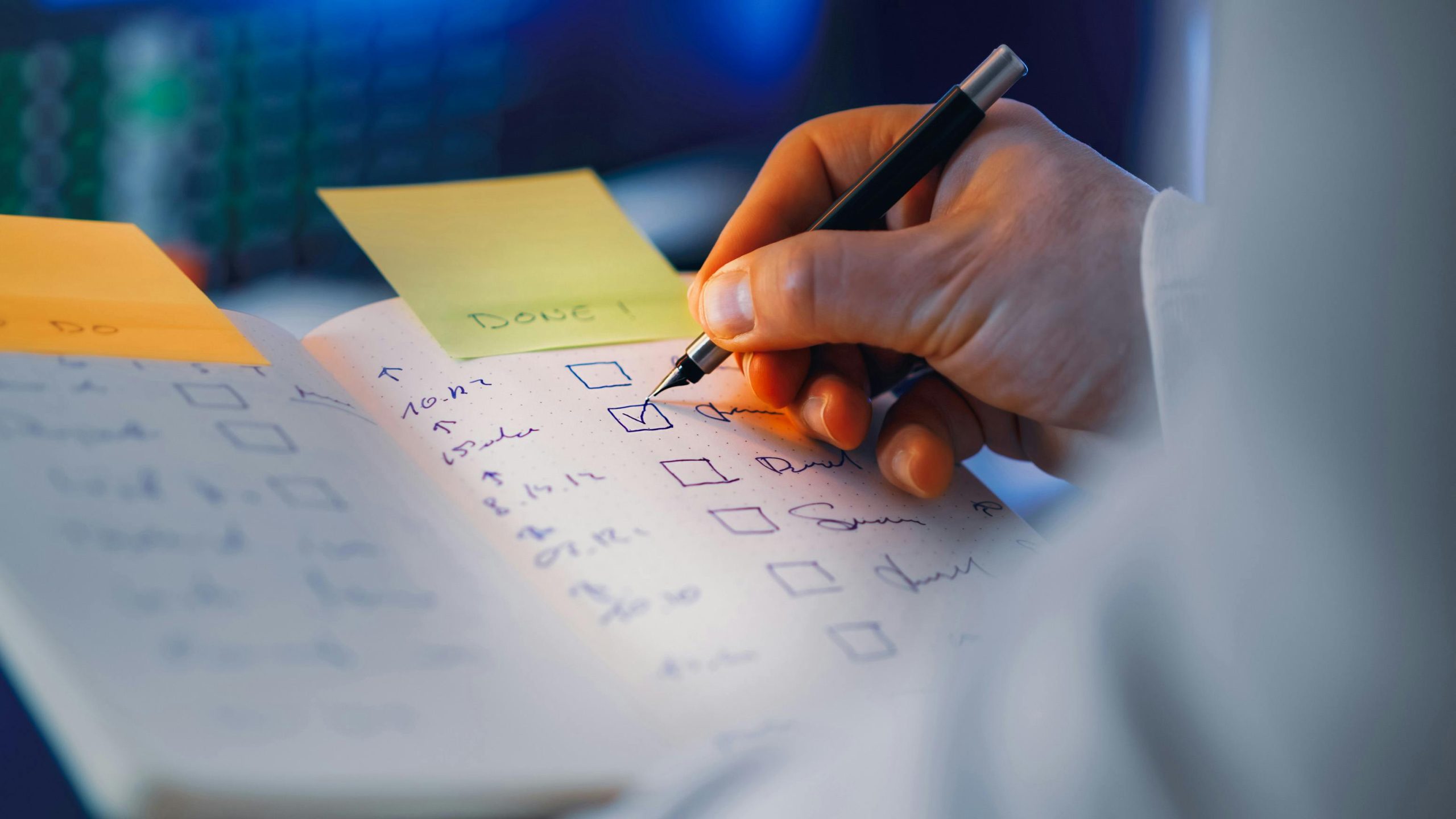 Simple checklist for reviewing a first pay slip in Australia