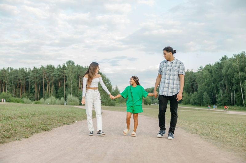 New immigrant family building financial stability in Australia