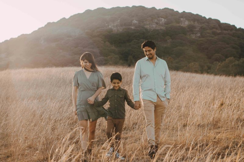 New immigrant family building financial stability in Australia