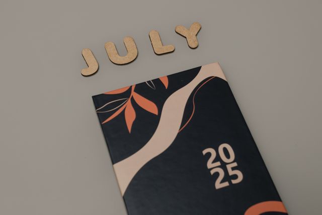 Australian financial year runs from July to June