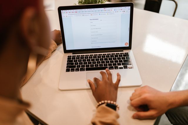 Applying for a Tax File Number TFN online in Australia