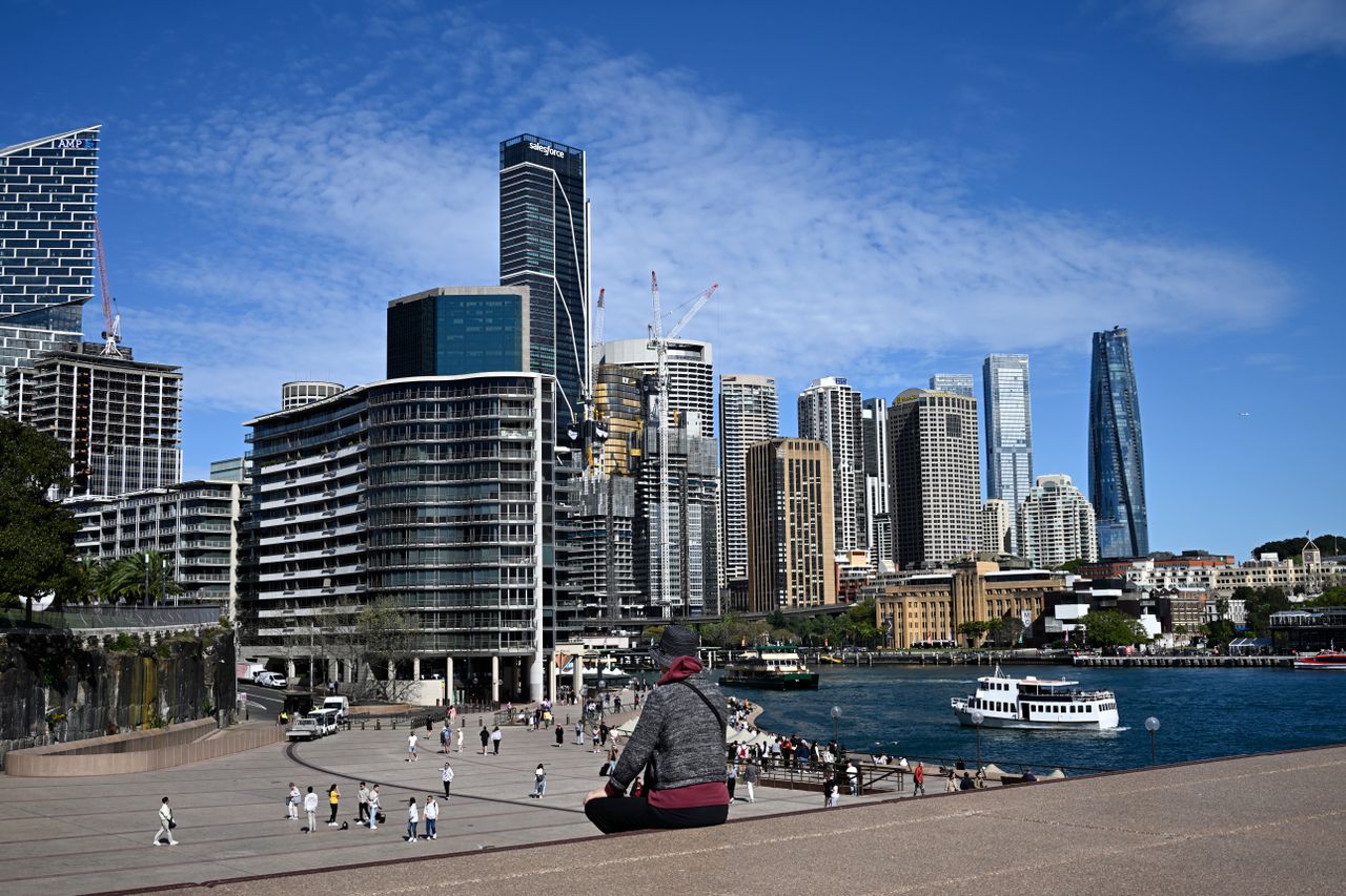 New immigrant slowly building a settled life in Australia