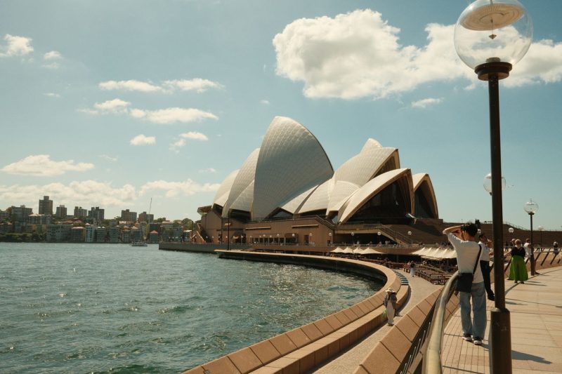 New immigrant reflecting on settling into life in Australia